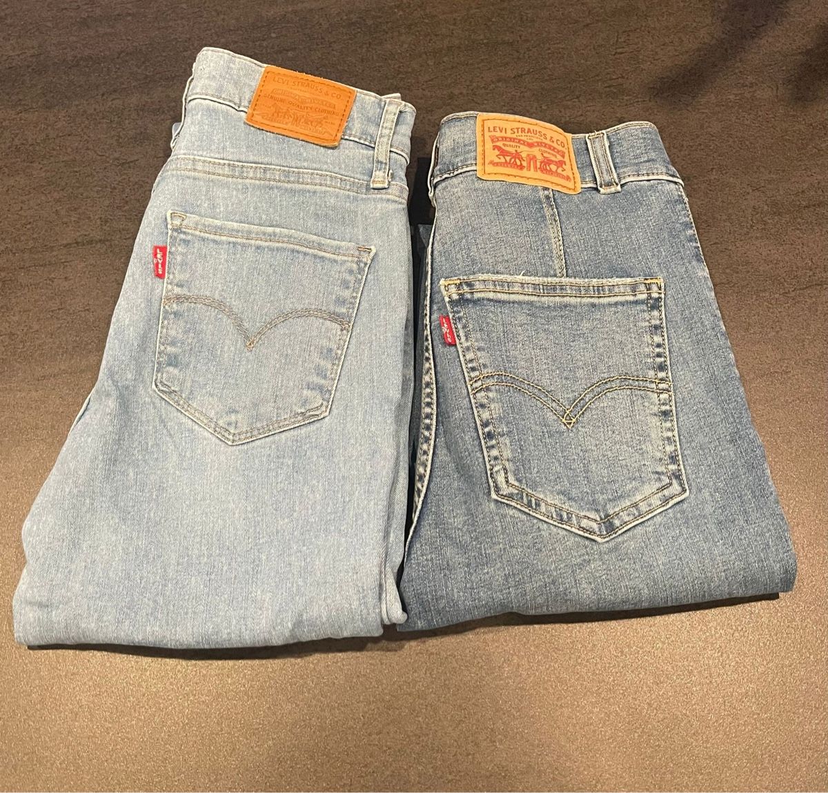 Levi's Jeans: 2x Levis Jeans – Usato da Erlinsbach venduto da BaroB14