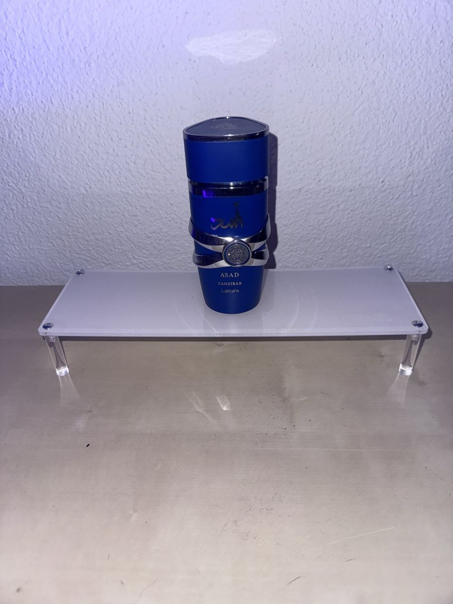 Lattafa Parfums & Eau de Toilette: 5 ml Lattafa Asad Zanzibar – Neuf (Voir description) à Bern par Miniparfum