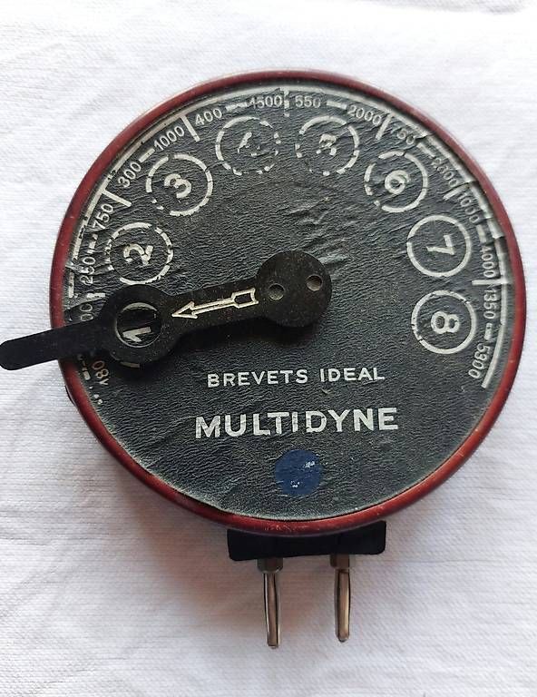 Componenti elettronici: Multidyne Spule Jahr 1926 – Usato da Seuzach venduto da Heinz7947