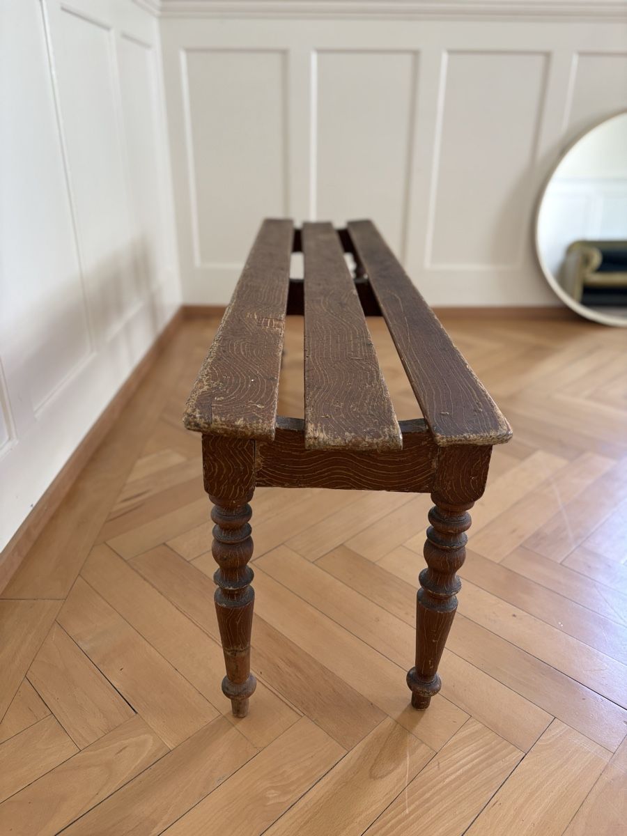 Panchine: Alte Holzbank  – Usato da Zürich venduto da ea_so8p 1