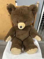Teddybär Marke Piuco- braun Sammlerstueck guter Zustand