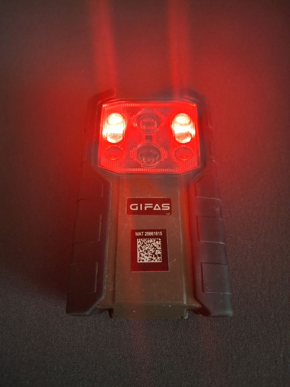 Schweizer Armee Lampade: Lampe militaire GIFAS modèle actuel – Usato da Chéserex venduto da leh_gyk6 5