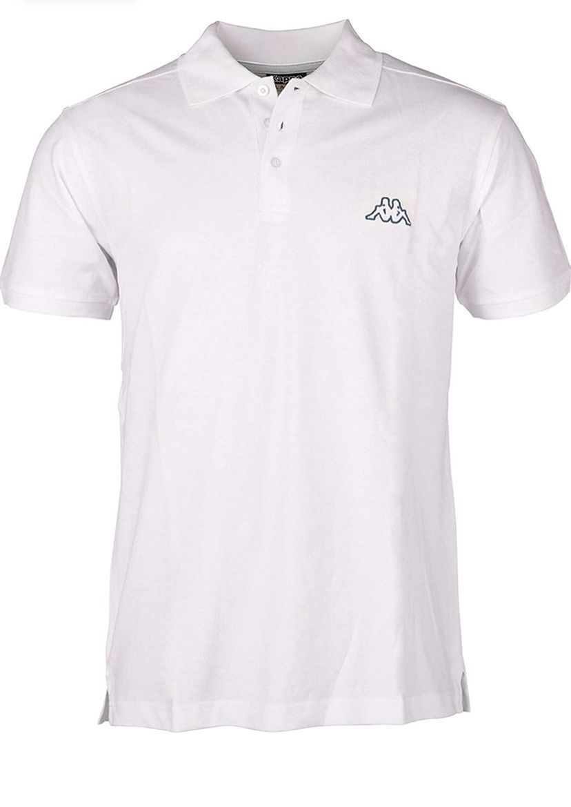 Kappa Magliette Polo: Kappa Herren Polo Shirt – Nuovo e nell'imballaggio originale da Spreitenbach venduto da joo84