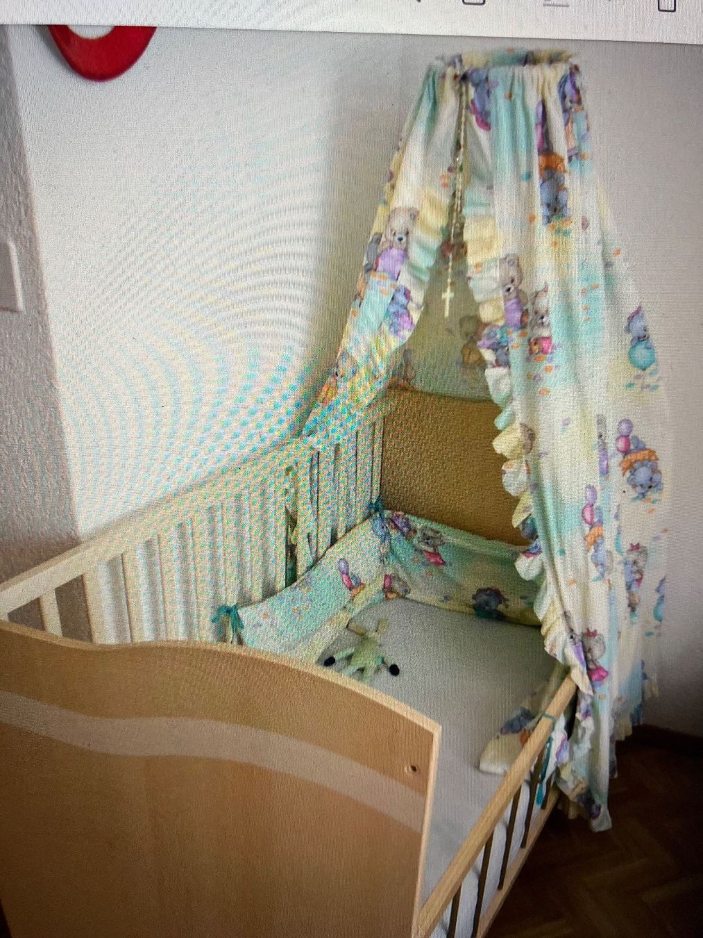 Fasciatoi & Accessori: Chambre de bébé bon état avec matelas – Usato da Echarlens venduto da ang_28pp 2