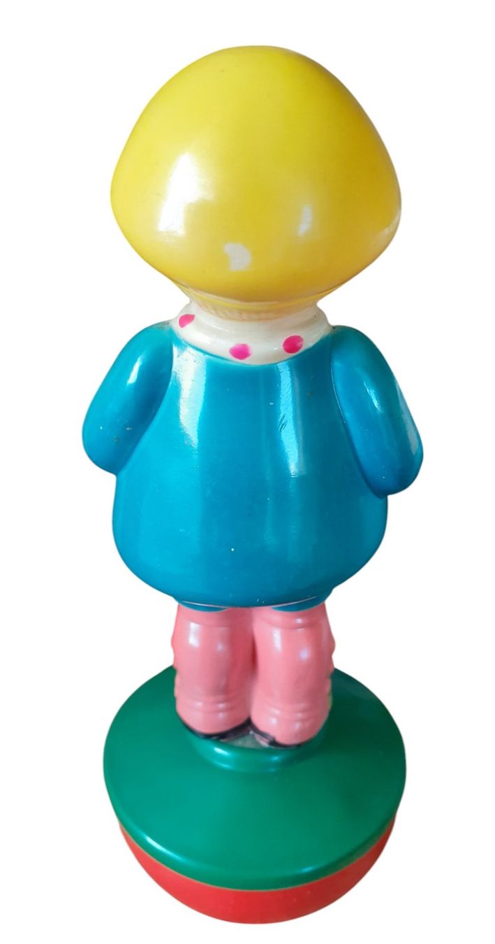 Figuren: Spielzeug antik Stehaufmännchen – Gebraucht aus Mörschwil von antiksalon 3