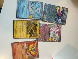 Pokémon 30th Celebration – Articuno, Zapdos, Moltres + Greni