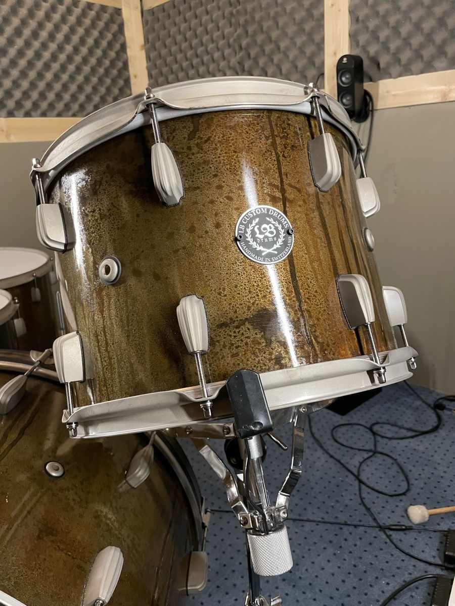 Instruments de musique: LB Custom Industrial Kit – D'occasion à Sempach par Silent-Master 2