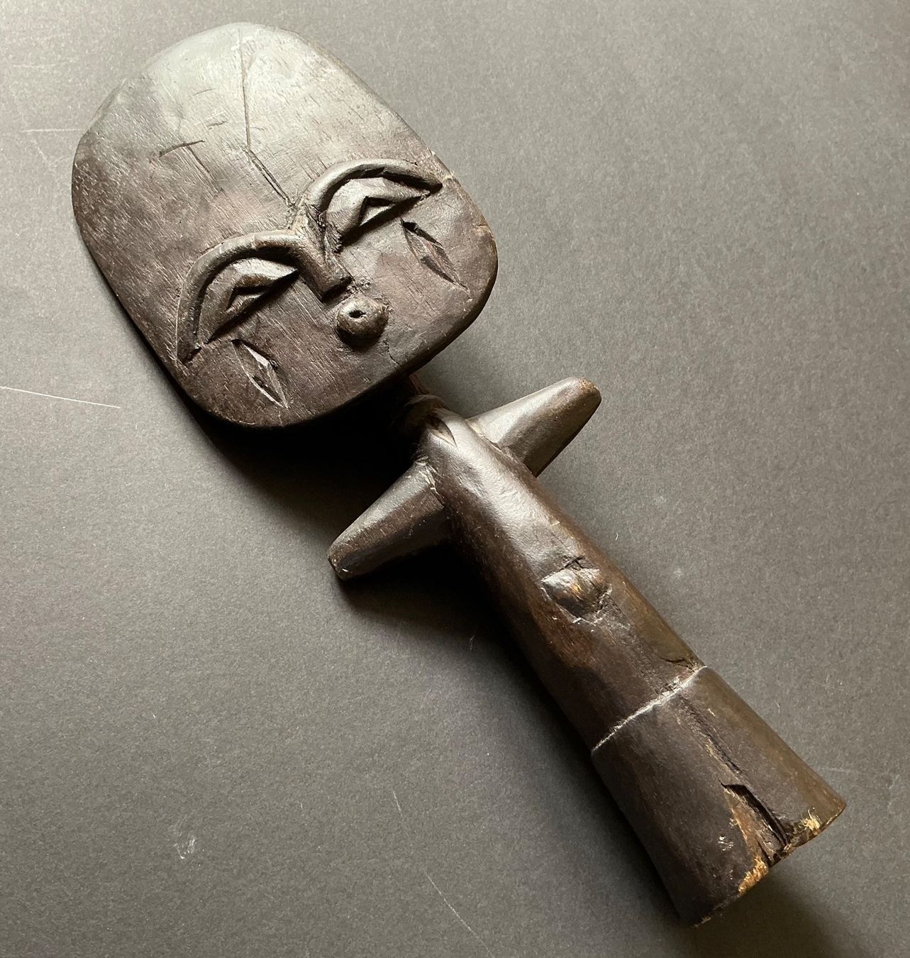 Statuette: Poupée Ashanti - 3 – Usato da Pieterlen venduto da LM1446 3