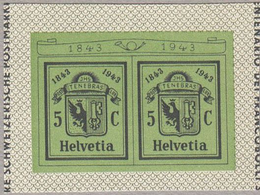 Tutti i francobolli: W17L - W17R postfrisch – Usato da Bürglen TG venduto da StampGraf