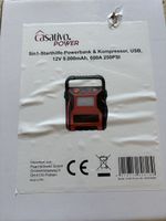 STARTHILFE casativo 5in1 NEU