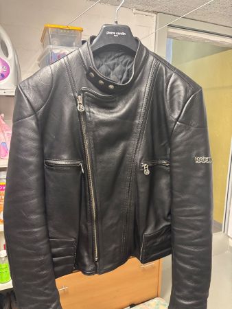 Harro Lederjacke Motorradjacke Top Zustand ca. Grösse L