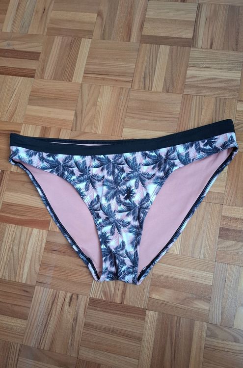 Slip De Bain TEX Noir Taille XL - Neuf Avec étiquette, Matière Nylon/lycra