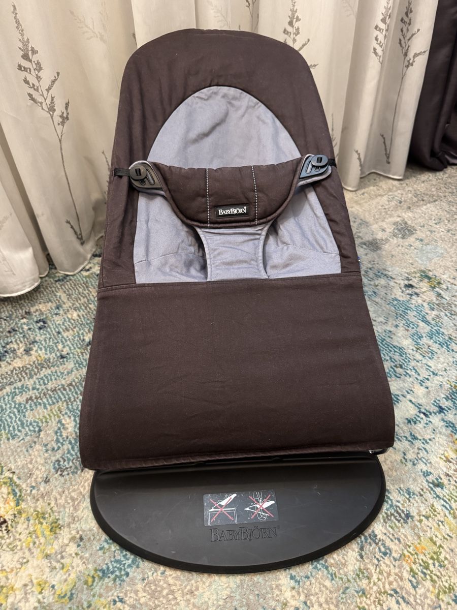 Babybjörn Sdraiette & Sdraiette a dondolo: Babybjörn Bouncer  – Usato da Widnau venduto da d.vm