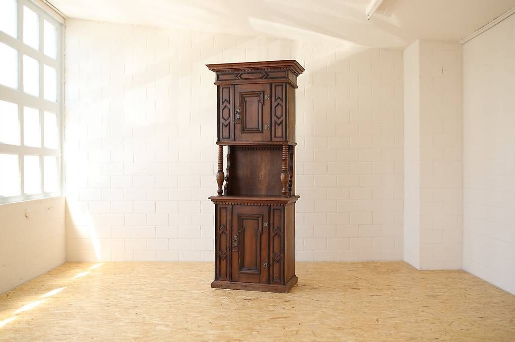 Credenze: Renaissance Buffet, um 1890 – Usato da Kriens venduto da onakammermann