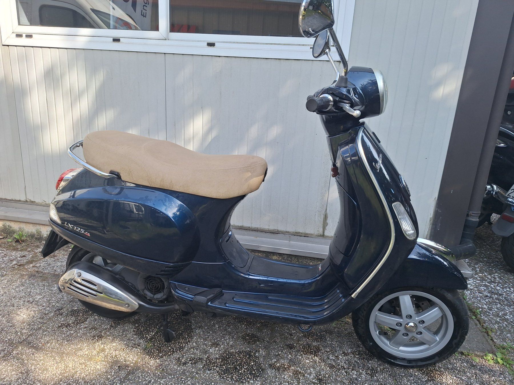 Vespa Scooter: VESPA 125 LX – Usato da giubiasco venduto da unoduetre 1