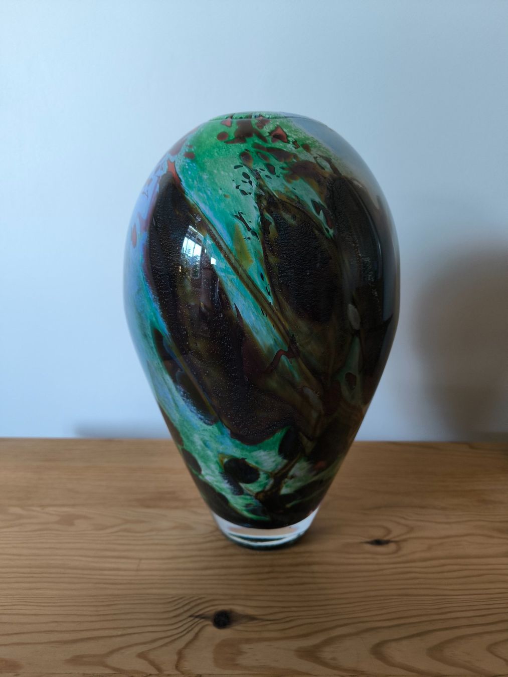 Vasi & Recipienti: Grand vase Ada Loumani – Usato da Wittenheim venduto da LeGrenierdeSam 1
