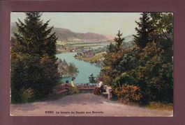 LES BRENETS - Bassin du Doubs - 1910