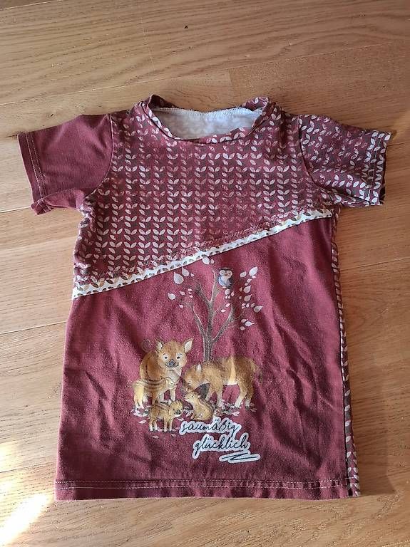 Camicie, T-shirt & Polo: T-Shirt- Paket Gr. 98 – Usato da Aathal-Seegräben venduto da DiBritta 1