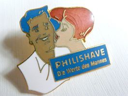 • Philishave Hygiene Rasor rasoir vintage Style  Pin CH1.16