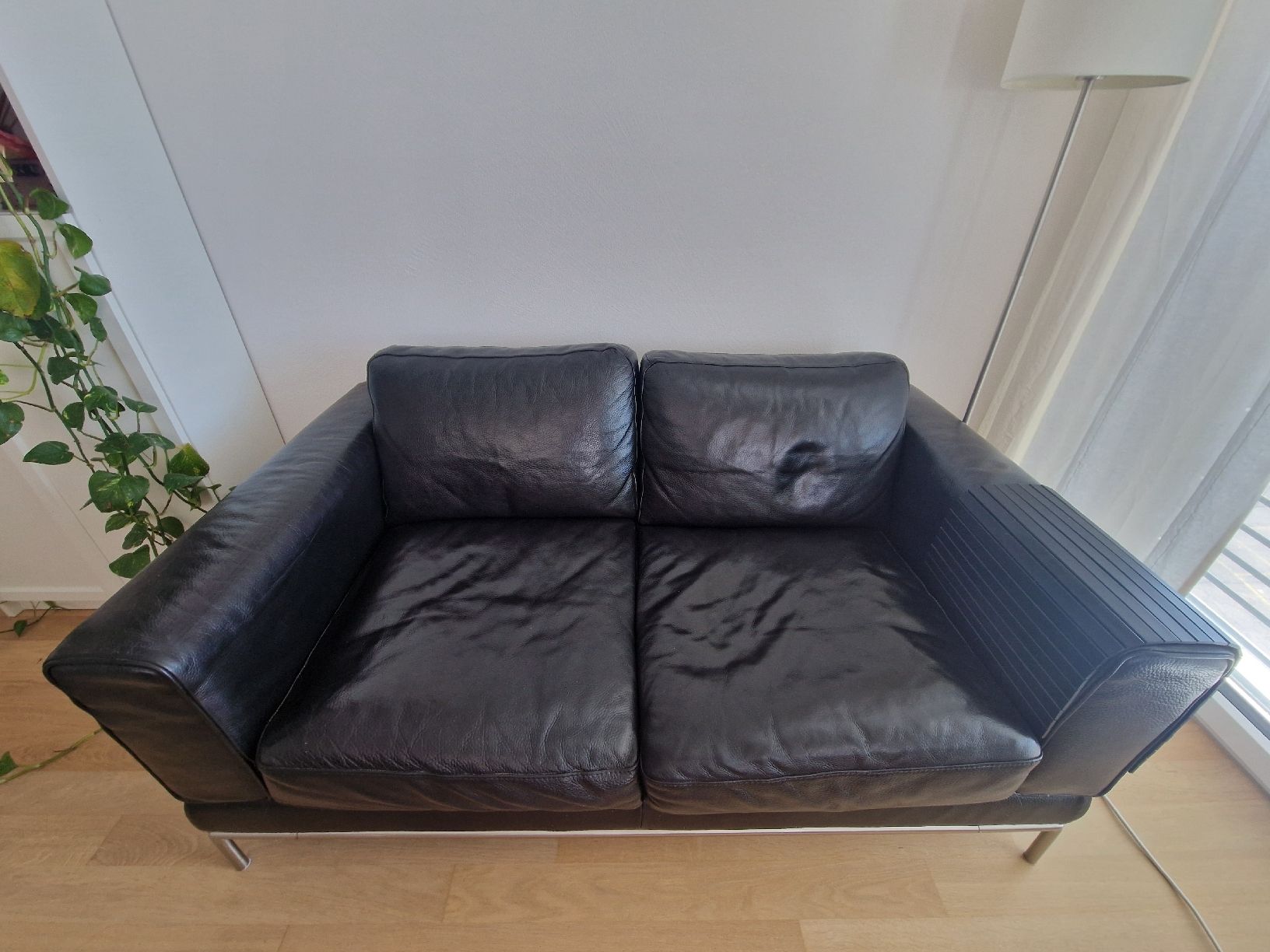 Sofas: Ledersofa 2er – Gebraucht aus Wetzikon ZH von wer_jas 3