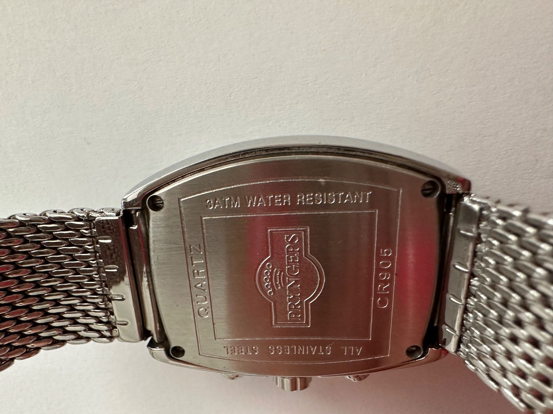 Orologi: Pryngeps Quarz Uhr – Usato da Luzern venduto da Topseller1000 1
