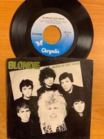 Blondie - Island Of Lost Souls / 1. US-Press. 1982
