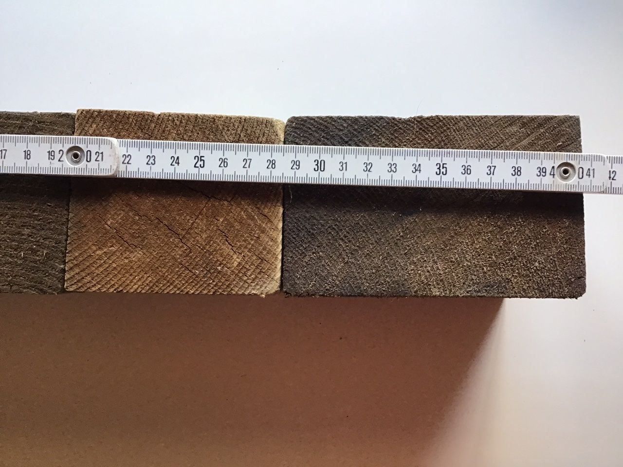 Articoli in legno: Pflaster, Hirnholzpflaster – Nuovo (secondo la descrizione) da Lichtensteig venduto da Babeli 7