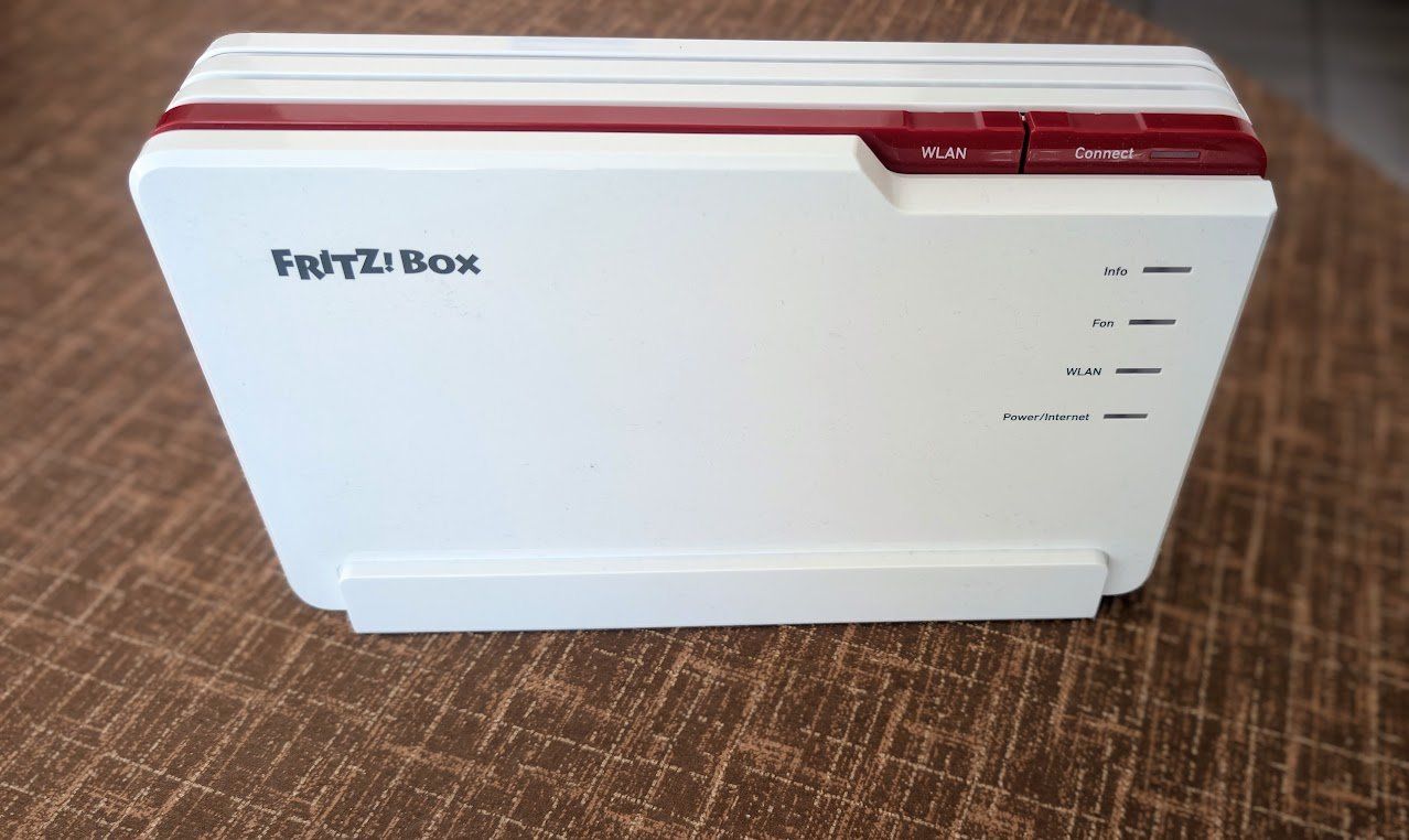 Fritz Modem & Router: Fritz!Box 5690 Pro – Usato da Schöfflisdorf venduto da patsch069 1