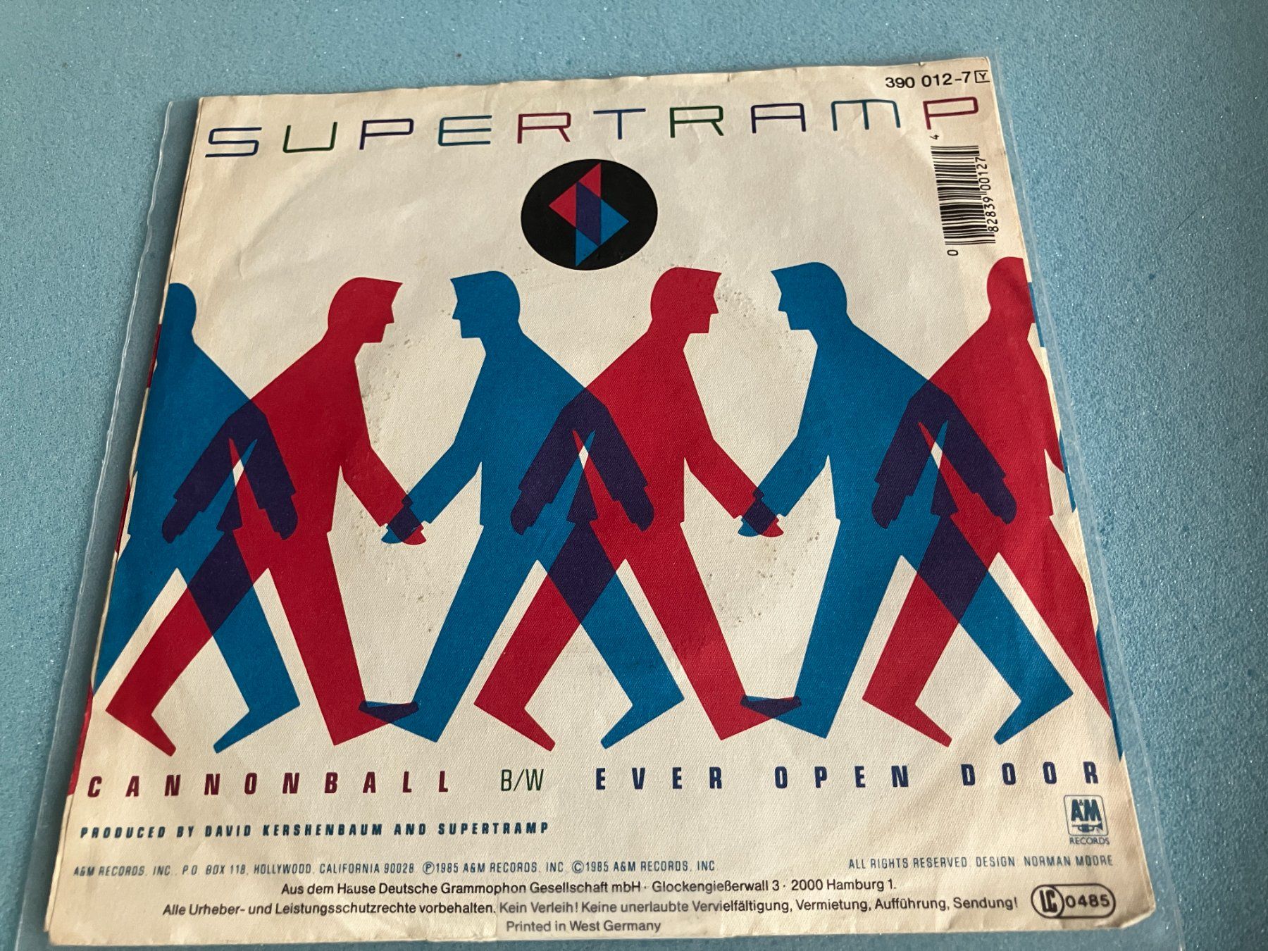 Dischi in vinile: Supertramp – Usato da Aarwangen venduto da Jukebox3 1