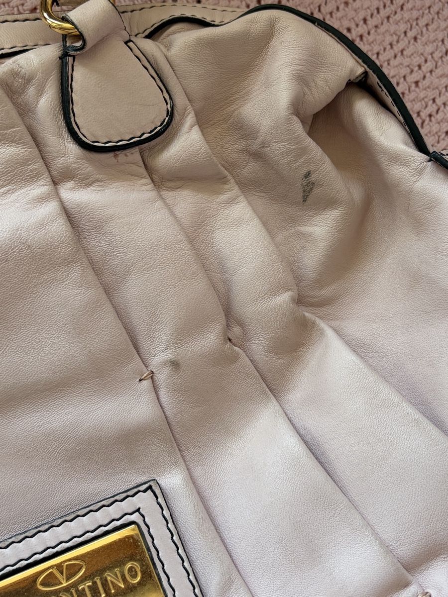 Valentino Taschen für Damen: Valentino Leather Pink Bag – Gebraucht aus St.Josefen von lop_lh8d 6