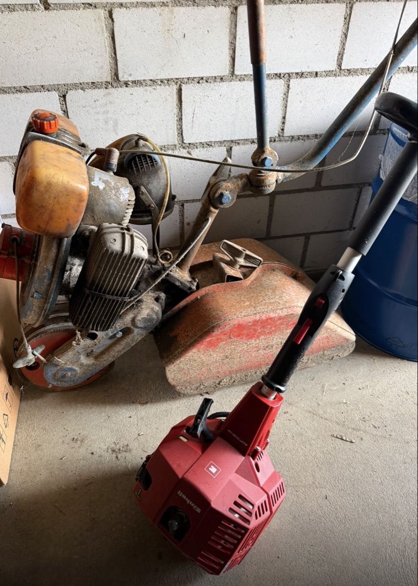 Stiga Tutte le macchine: Export, Schneefräse, Bodenfräse, Trimmer – Difettoso da Lotzwil venduto da seatseat 2