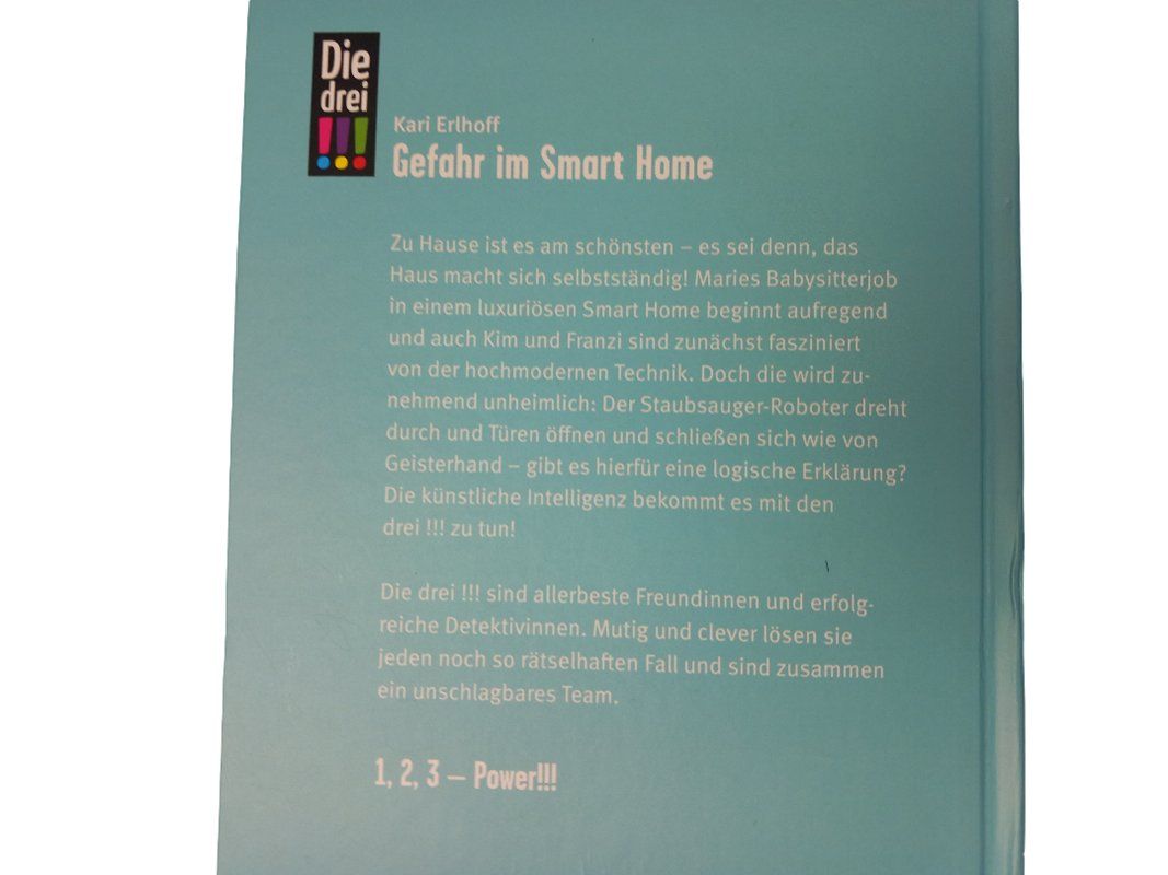 Libri: DIE DREI!!! 3er Set – Usato da Hünenberg venduto da Restwert_Zug 4