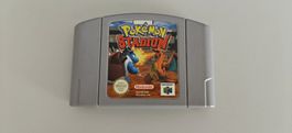 Pokemon Stadium N64 Spiel
