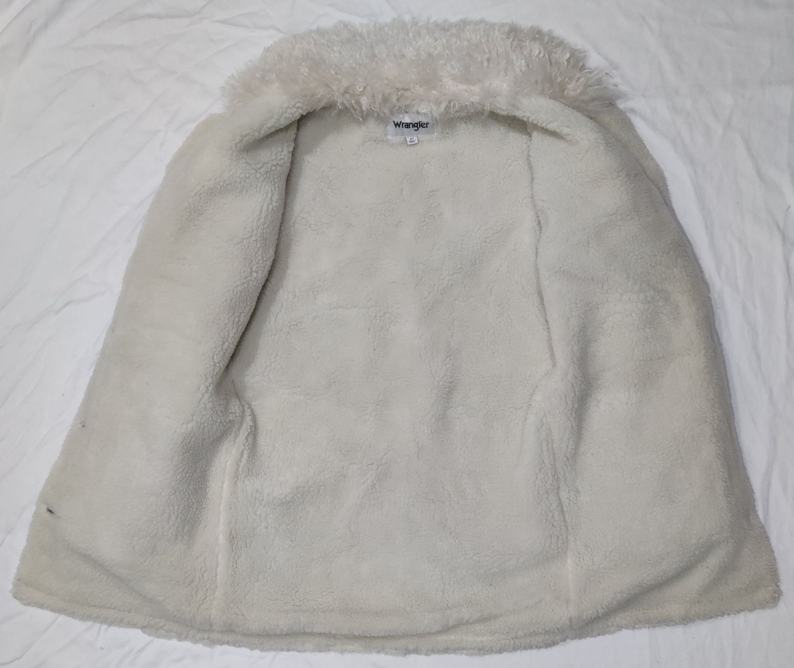 Cappotti: Wrangler Wrange Denim Wintermantel (G. XS) – Usato da Zürich venduto da dal_64sr 3