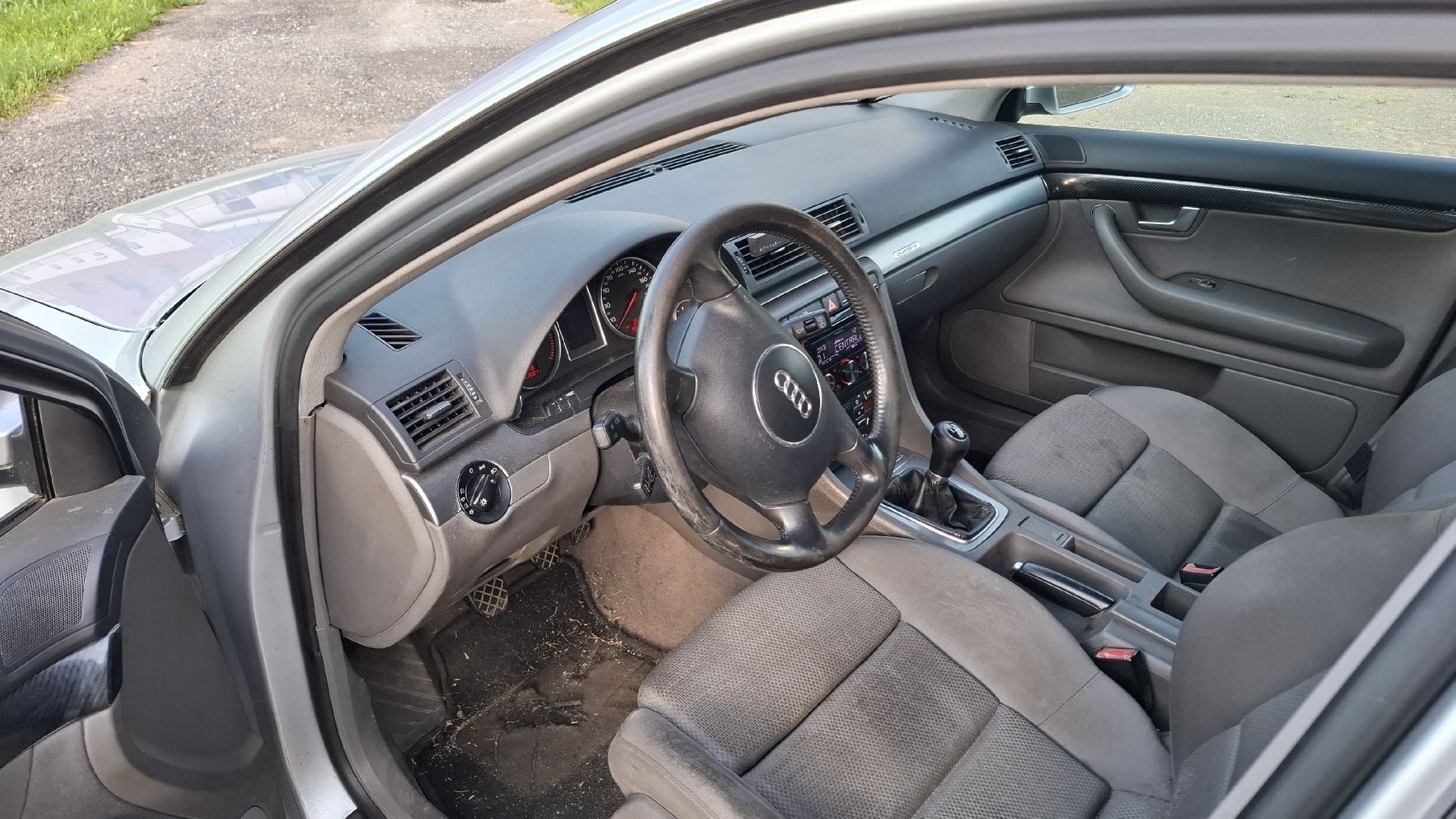 Audi Automobili: Audi A4 B6 Avant Quattro – Usato da Rothenthurm venduto da Andi.05 6