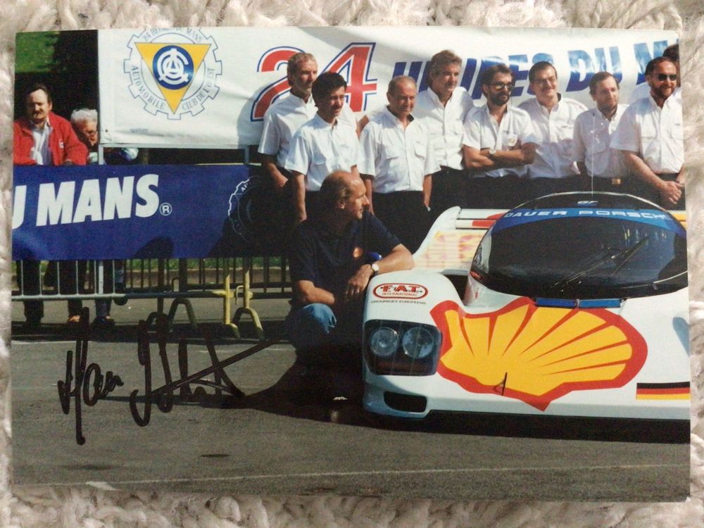 BMW 3.0 CSL, Hans-Joachim Stuck / 19th May 1974, Nürburgring