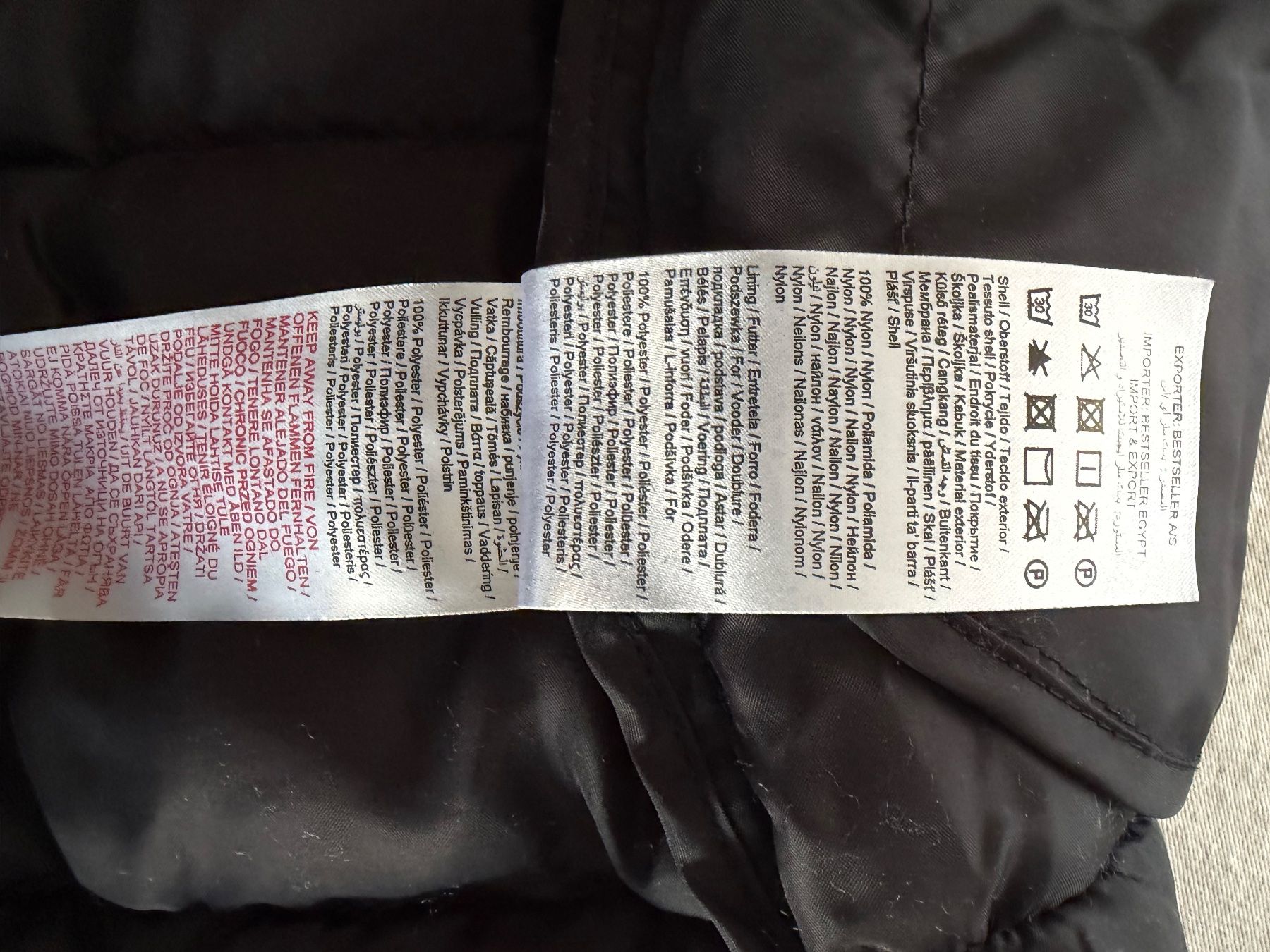Giacche: JDY JACQUELINE DE YONG Jacke Gr. L – Usato da Muttenz venduto da nataschasia 4