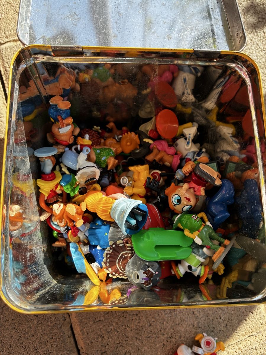 Giocattoli: Spielfiguren ohne Dose – Usato da Lengnau BE venduto da Warmbrodt 1