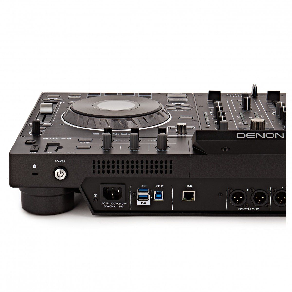 Denon Platines de mixage: Denon DJ Prime 2 Standalone – D'occasion à Widnau par Sonne128 3
