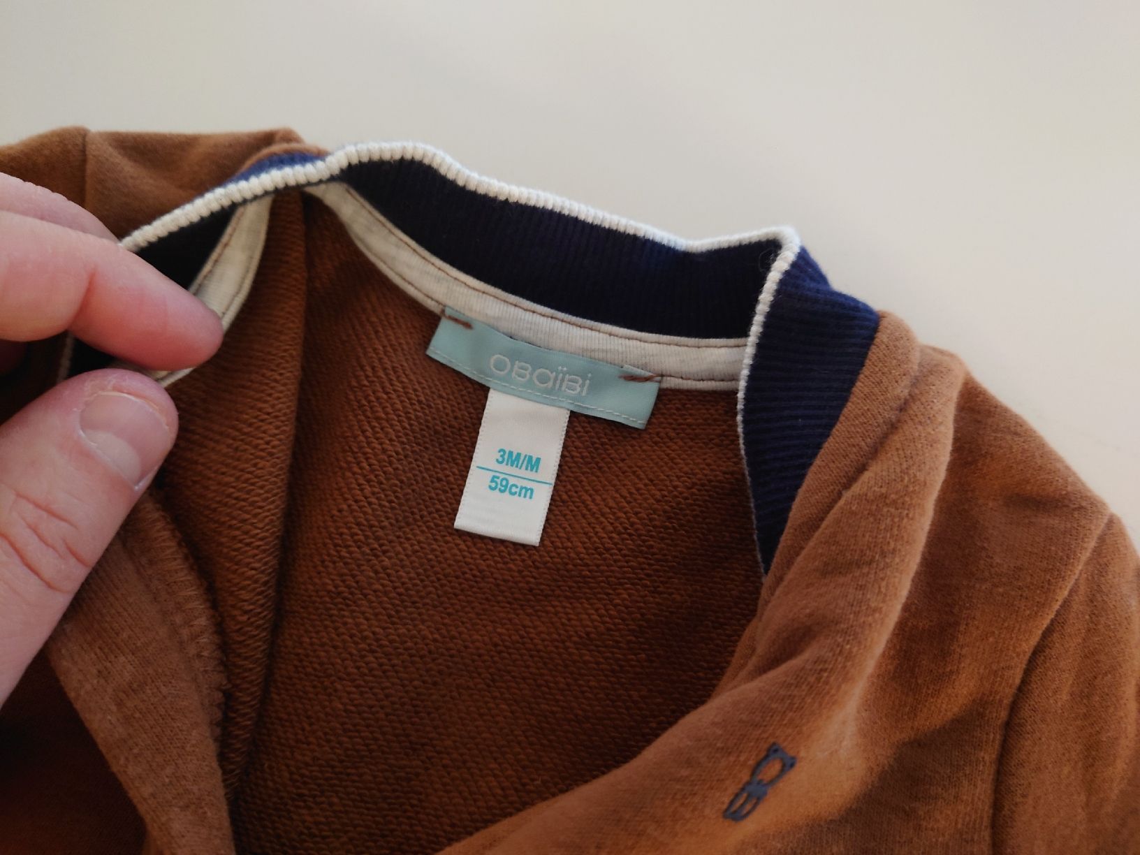 Lotti & Set di vestiti: ensemble Obaibi garcon 3mois – Nuovo (secondo la descrizione) da Martigny venduto da cre_zm9r 1