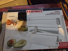 Halter für Haushaltpapier und Alufolie