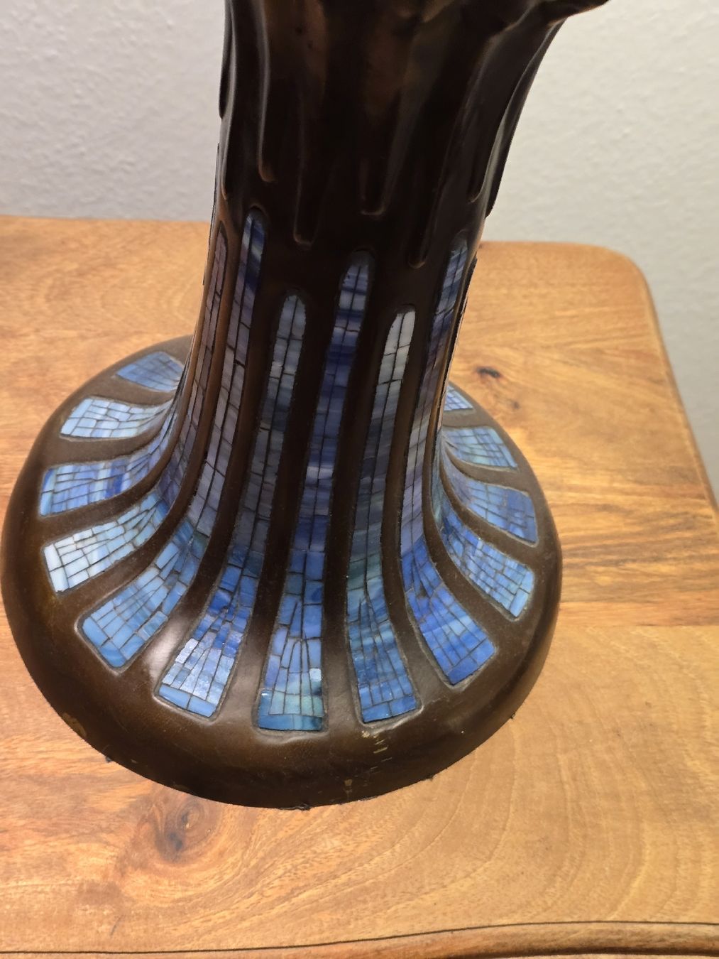 Lampade: Tischlampe Tiffany  – Usato da Volketswil venduto da rerererarara 2