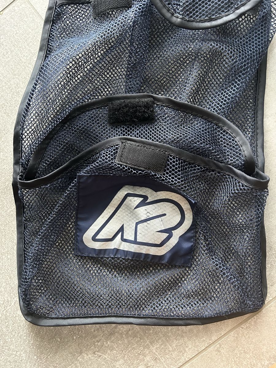 K2 Schutz & Schoner: K2 POWER PAD SET / PROTEKTORENSET – Gebraucht aus Nidfurn von cejeisda 5