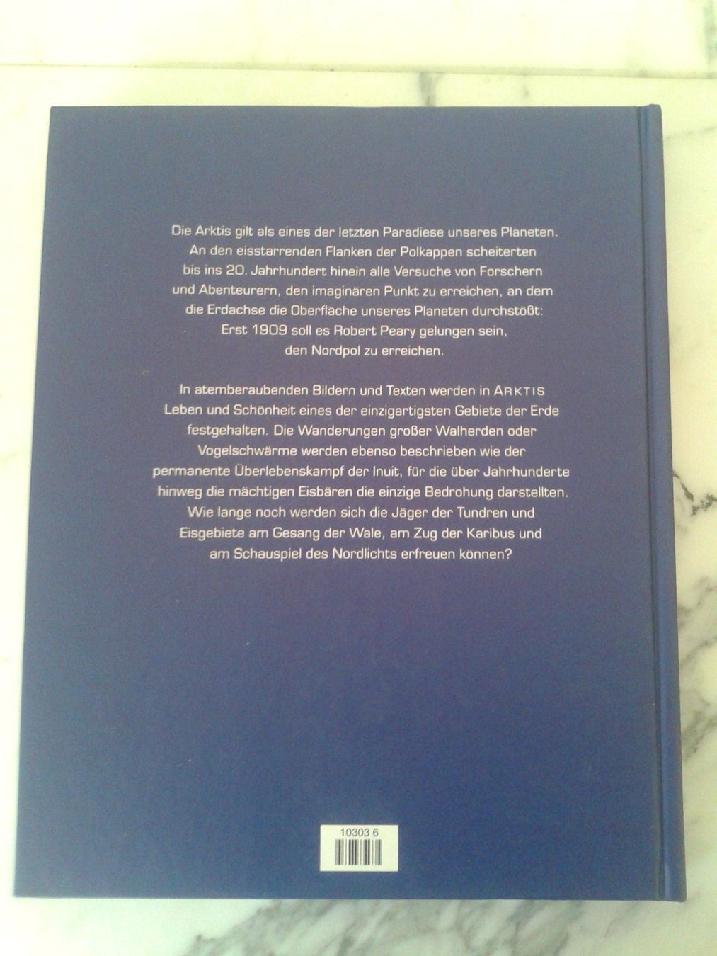 Libri: Bildband Buch ARKTIS – Nuovo (secondo la descrizione) da Camorino venduto da Campellino 7
