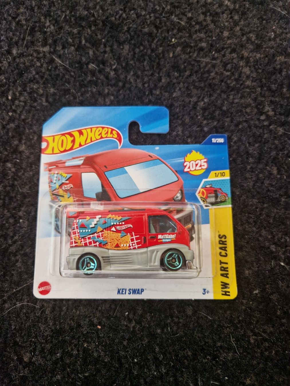 Hot Wheels Modellautos: Hotwheels Kei Swap #56 – Neu und originalverpackt aus Arni AG von Lea_Sahli