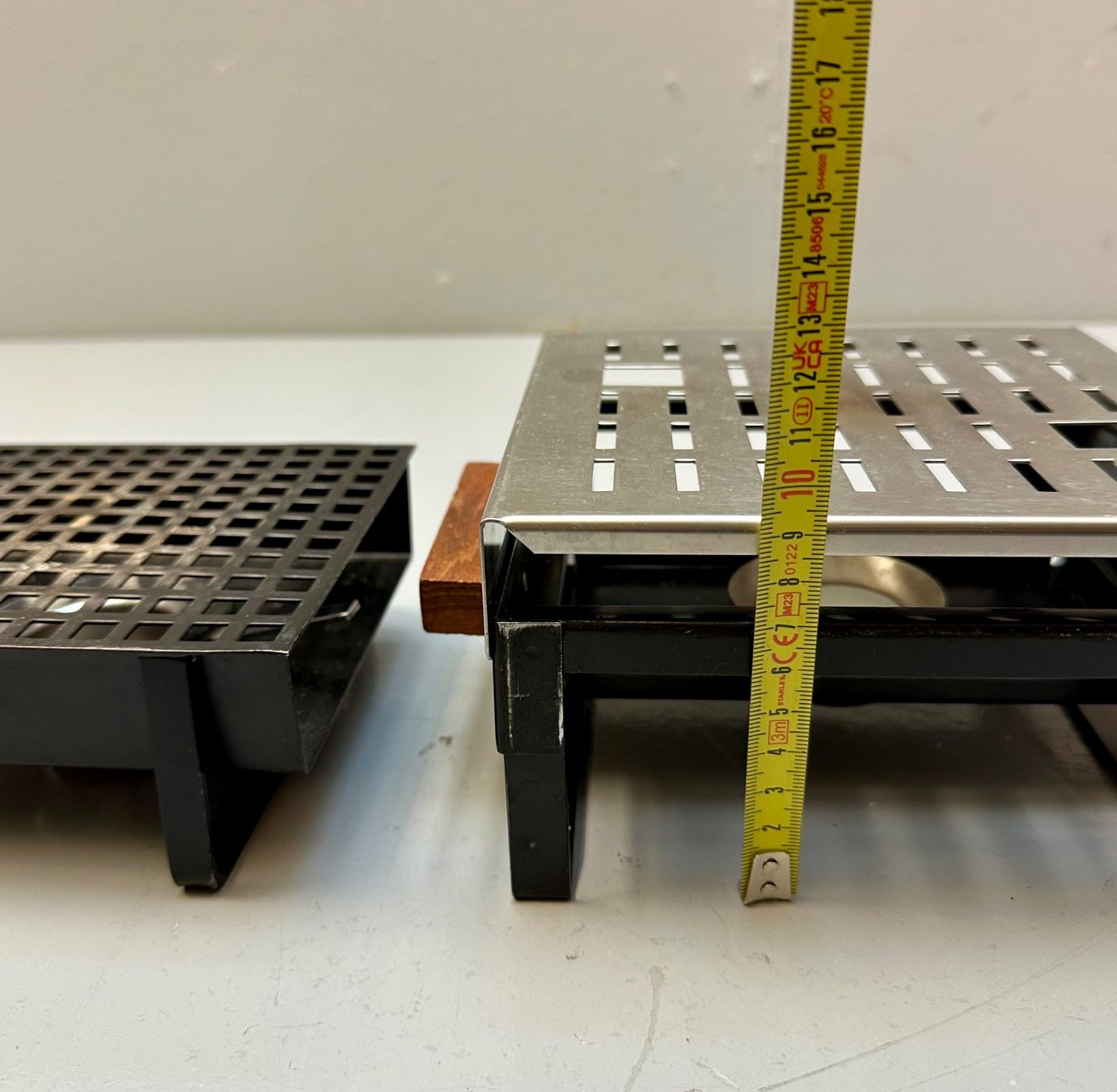 Elettrodomestici da cucina: 2x RECHAUD AB 1.-!!! – Usato da Zürich venduto da NIKI777 8