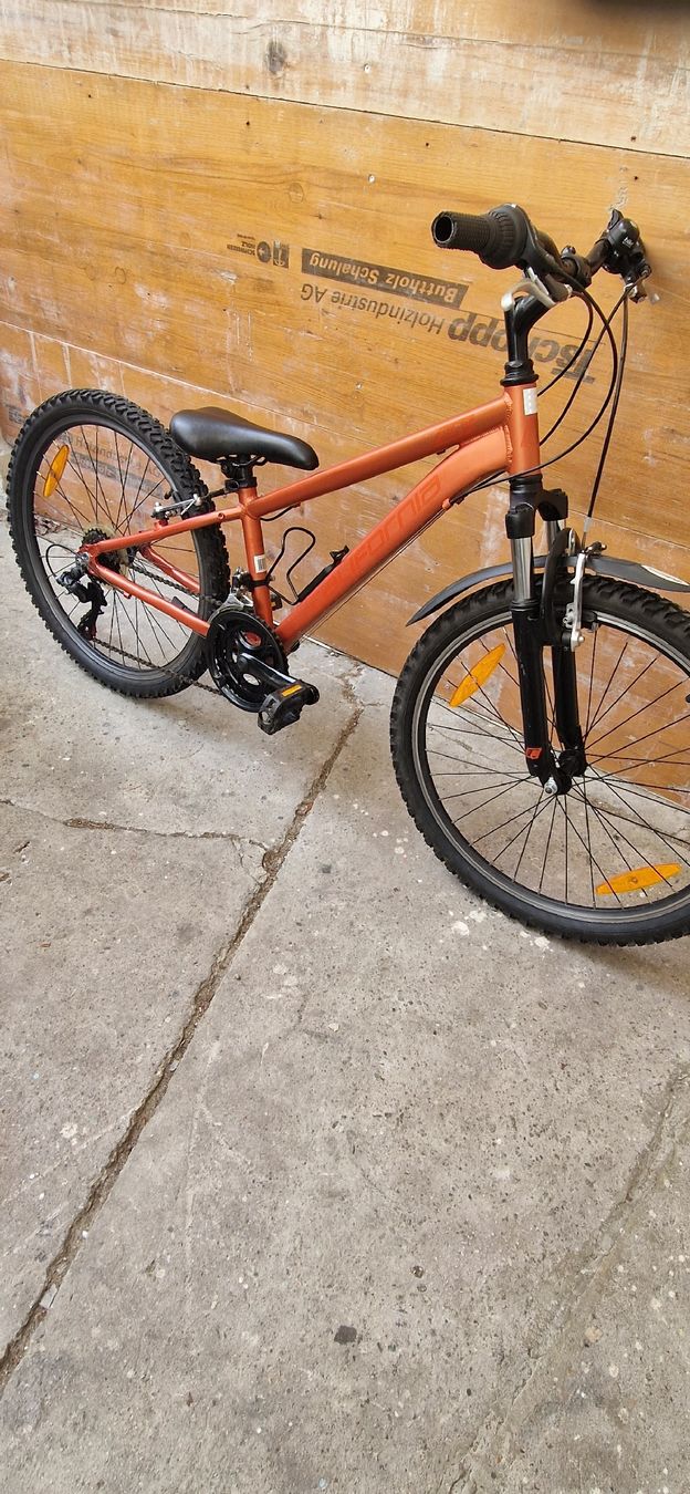 Biciclette: Kinder Velo CALIFORNIA HOPP  – Usato da Romanshorn venduto da fag_gnd6 4