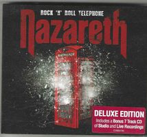 Nazareth (2) – Rock 'N' Roll Telephone - 2 X CD - Neue