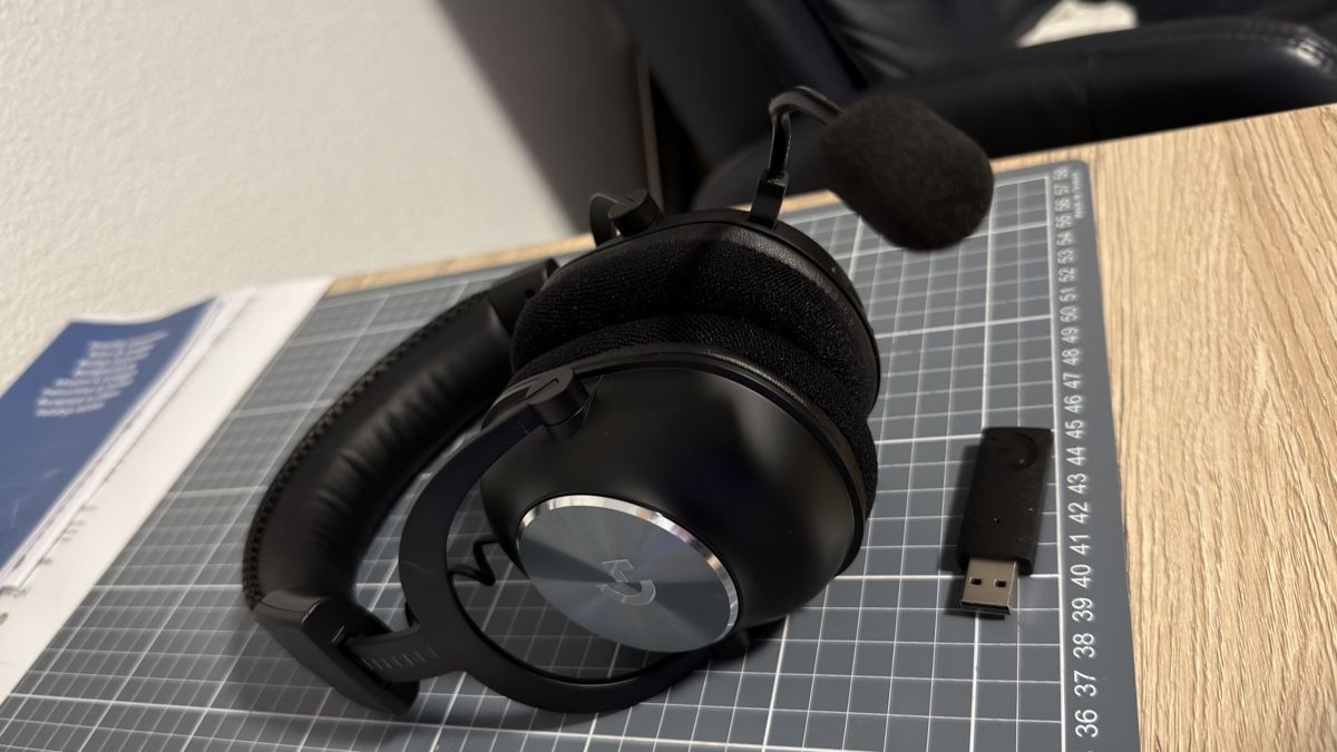 Logitech Casques audio: Logitech G Pro X Lightspeed – Neuf (Voir description) à Kirchberg BE par Mandubaerli
