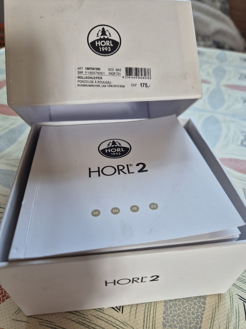 Cucine complete: Horl 2 Messerschärfer Holz  – Usato da Winkel venduto da comeyerli 5